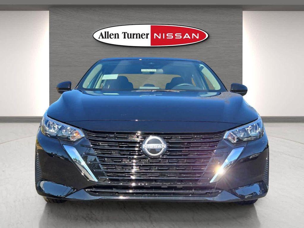 new 2025 Nissan Sentra car, priced at $24,010