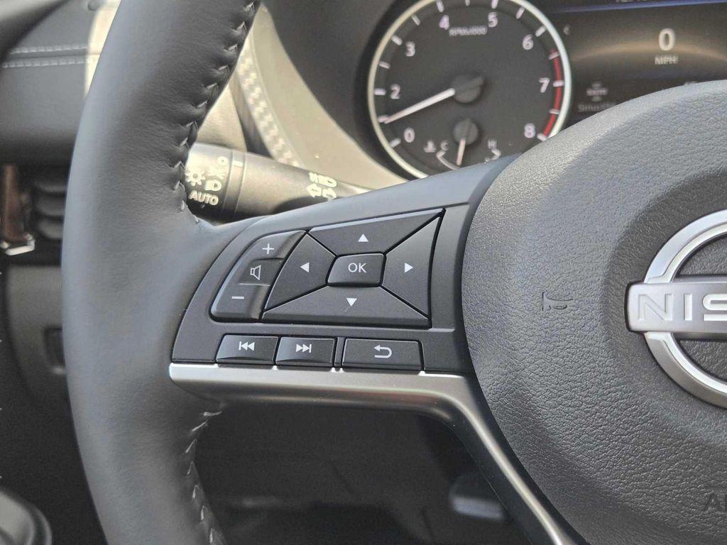 new 2025 Nissan Sentra car, priced at $24,010