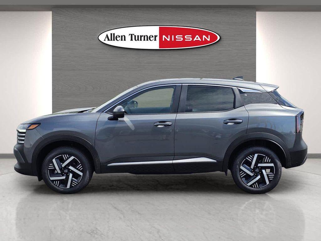 new 2025 Nissan Kicks car, priced at $24,308