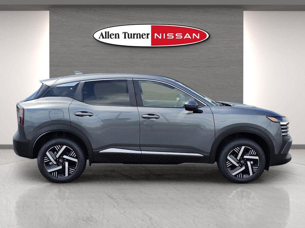 new 2025 Nissan Kicks car, priced at $24,308