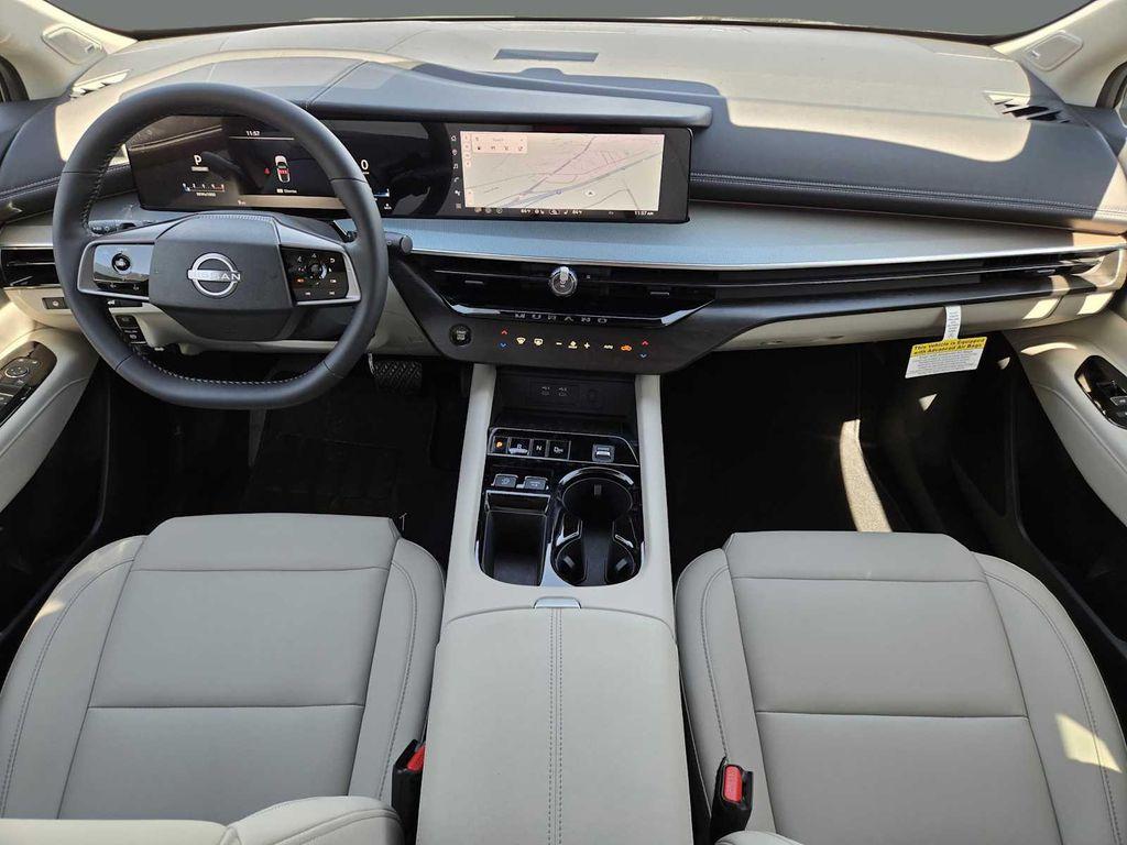 new 2025 Nissan Murano car, priced at $45,768