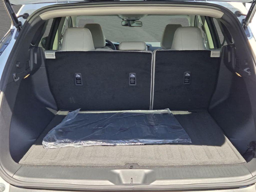 new 2025 Nissan Murano car, priced at $45,768