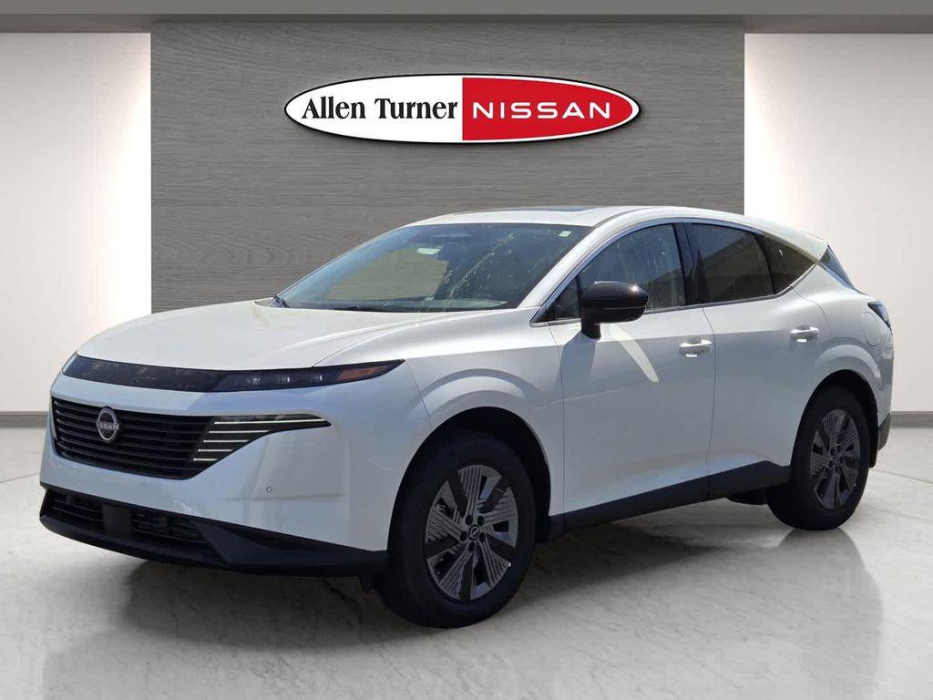 new 2025 Nissan Murano car, priced at $45,768