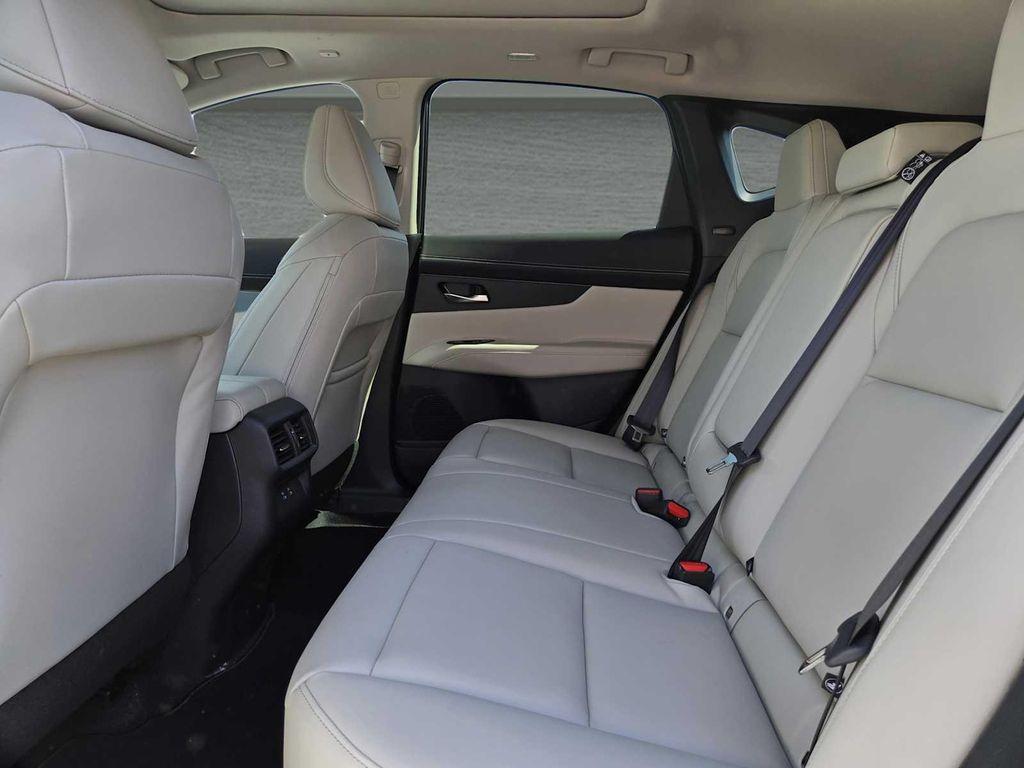 new 2025 Nissan Murano car, priced at $45,768