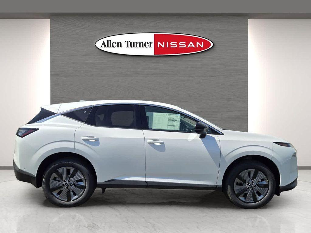 new 2025 Nissan Murano car, priced at $45,768