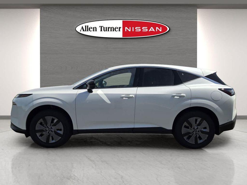 new 2025 Nissan Murano car, priced at $45,768