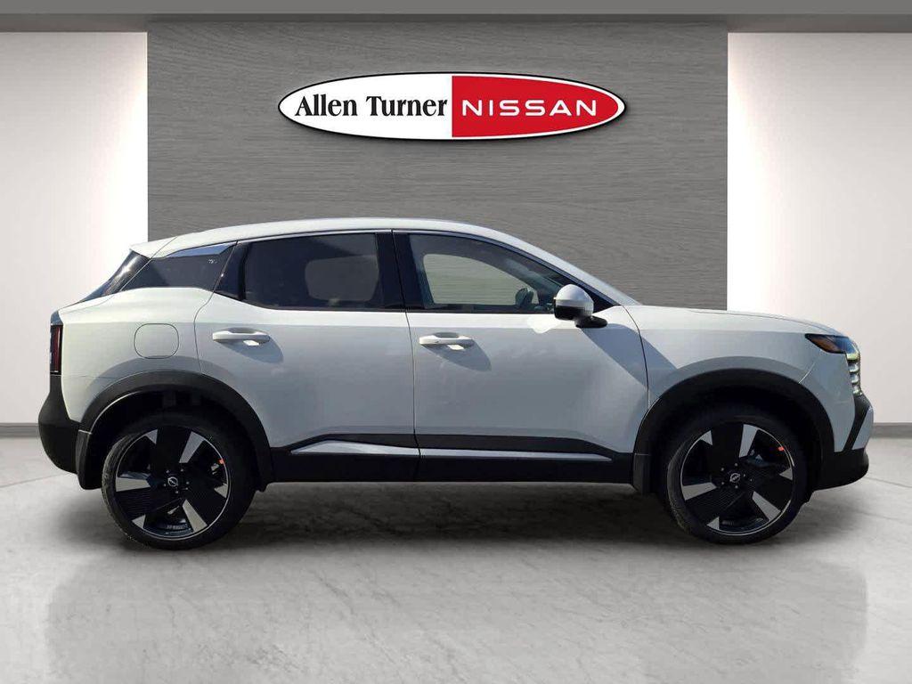 new 2025 Nissan Kicks car, priced at $27,569