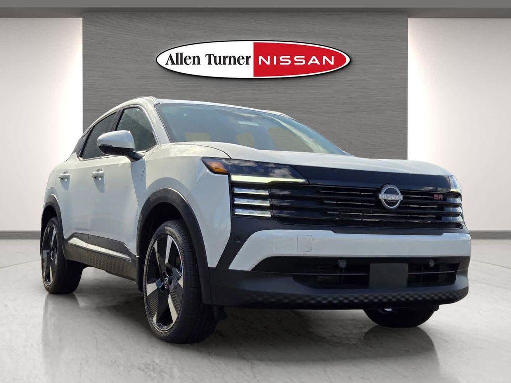 new 2025 Nissan Kicks car, priced at $27,569