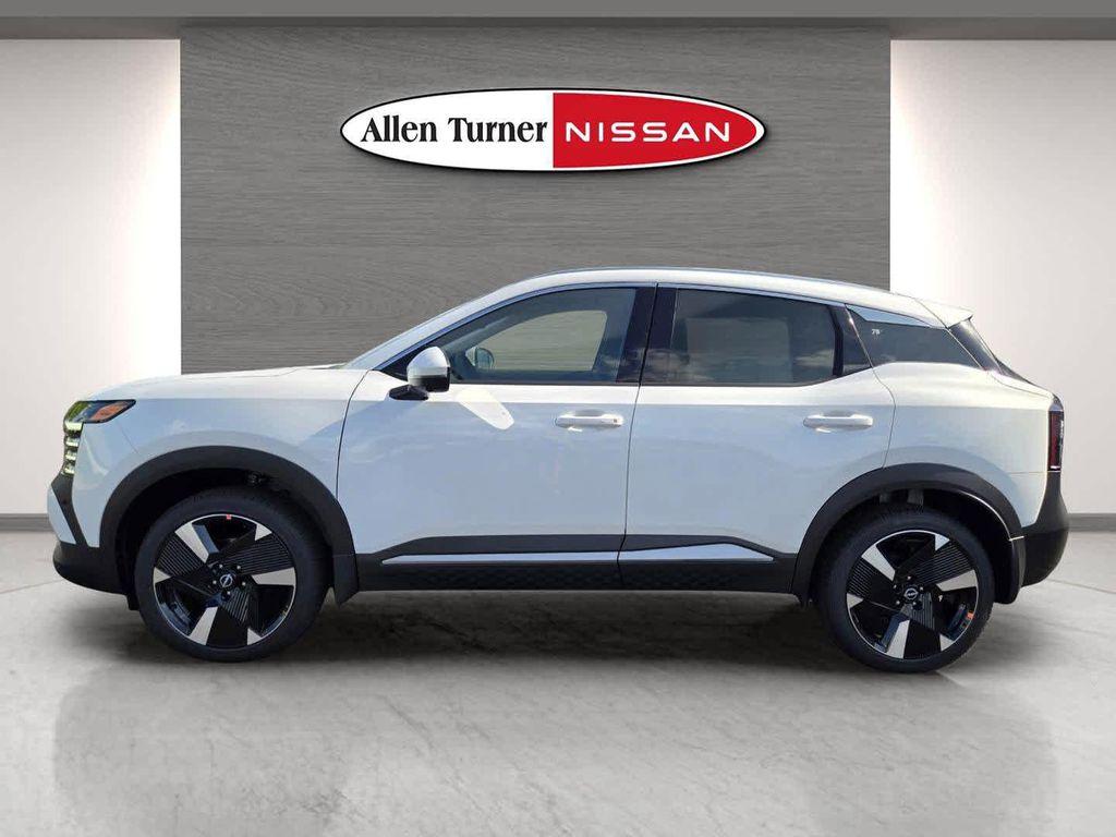 new 2025 Nissan Kicks car, priced at $27,569