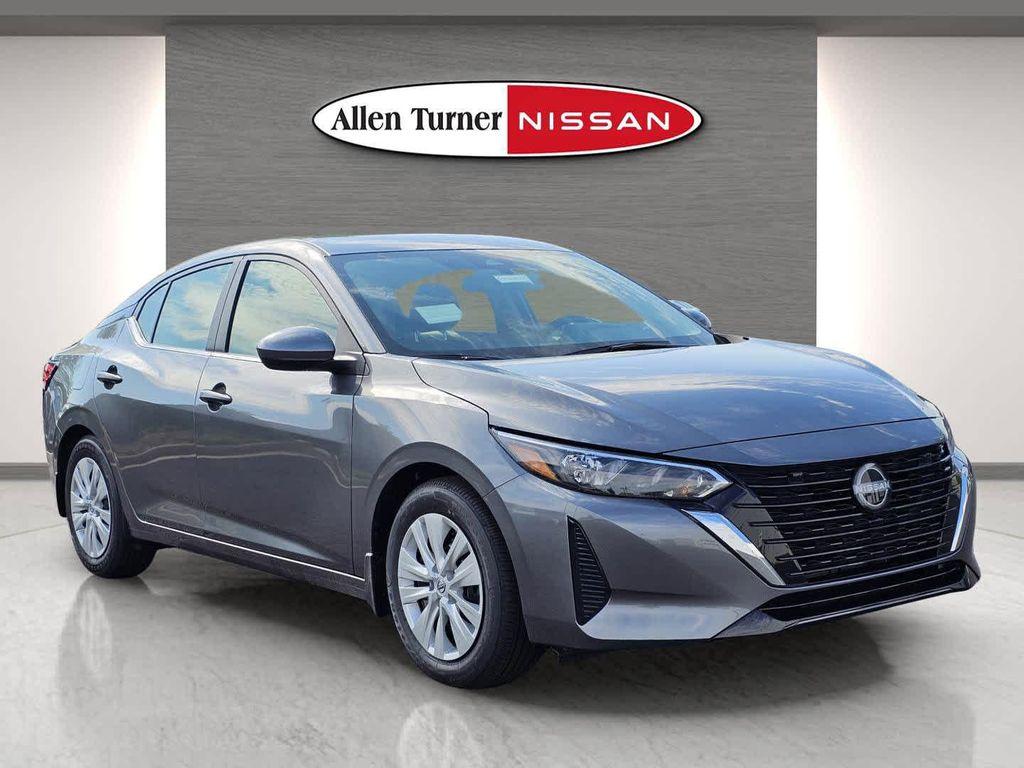 new 2025 Nissan Sentra car, priced at $22,483