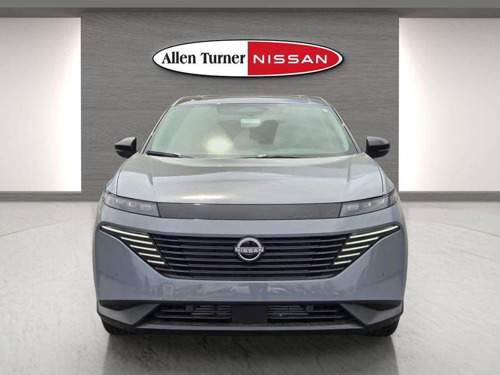 new 2025 Nissan Murano car, priced at $47,257