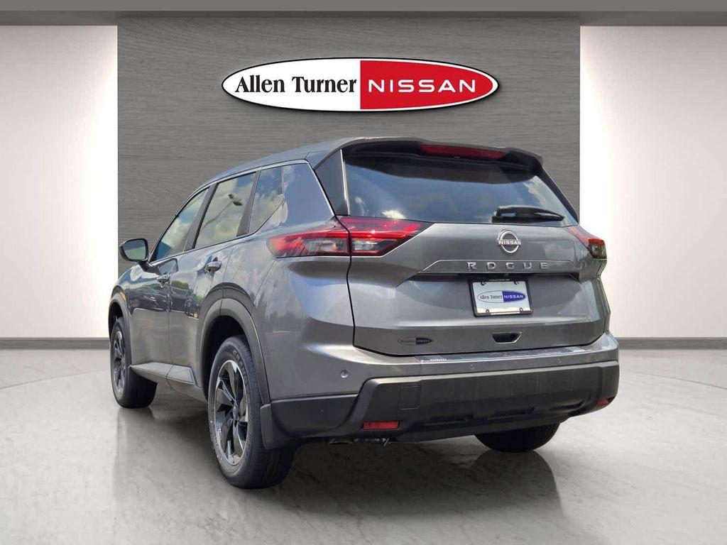 new 2026 Nissan Rogue car, priced at $32,200