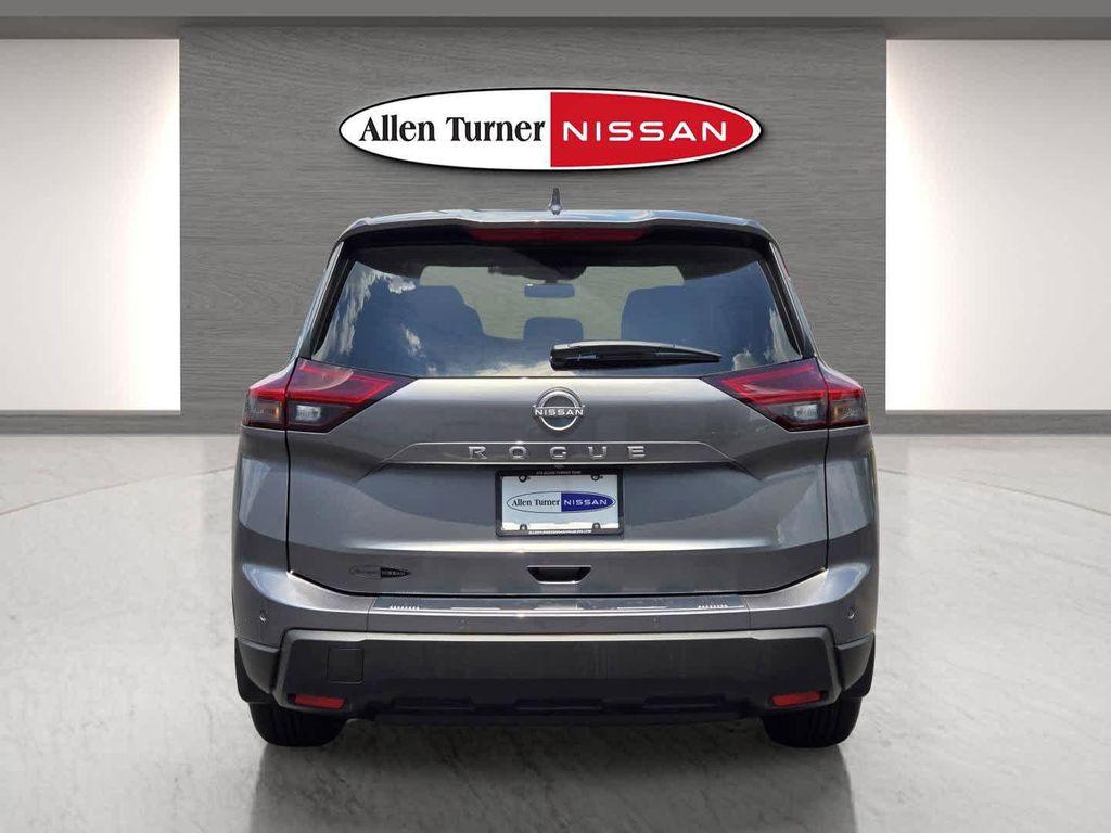new 2026 Nissan Rogue car, priced at $32,200