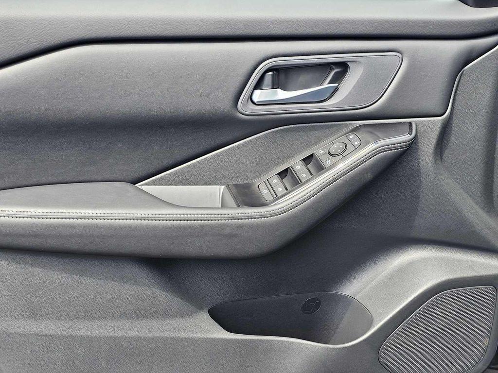 new 2026 Nissan Rogue car, priced at $32,200