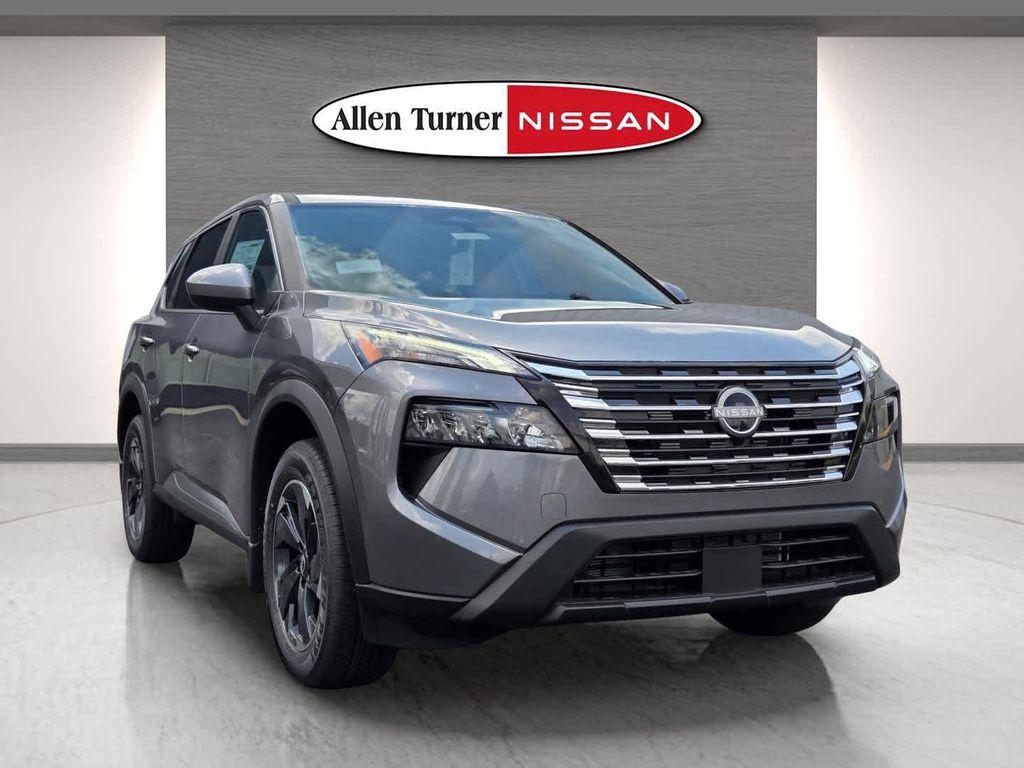 new 2026 Nissan Rogue car, priced at $32,200