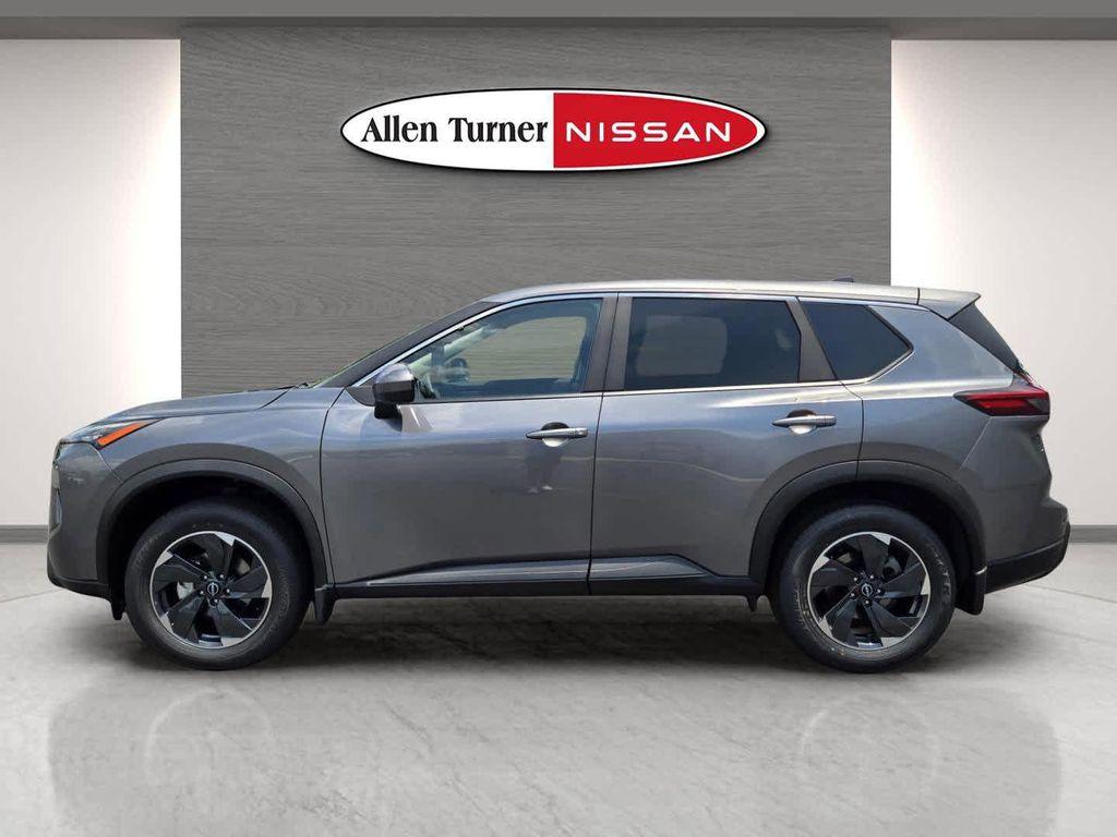 new 2026 Nissan Rogue car, priced at $32,200