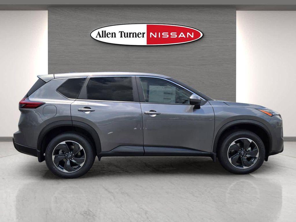 new 2026 Nissan Rogue car, priced at $32,200