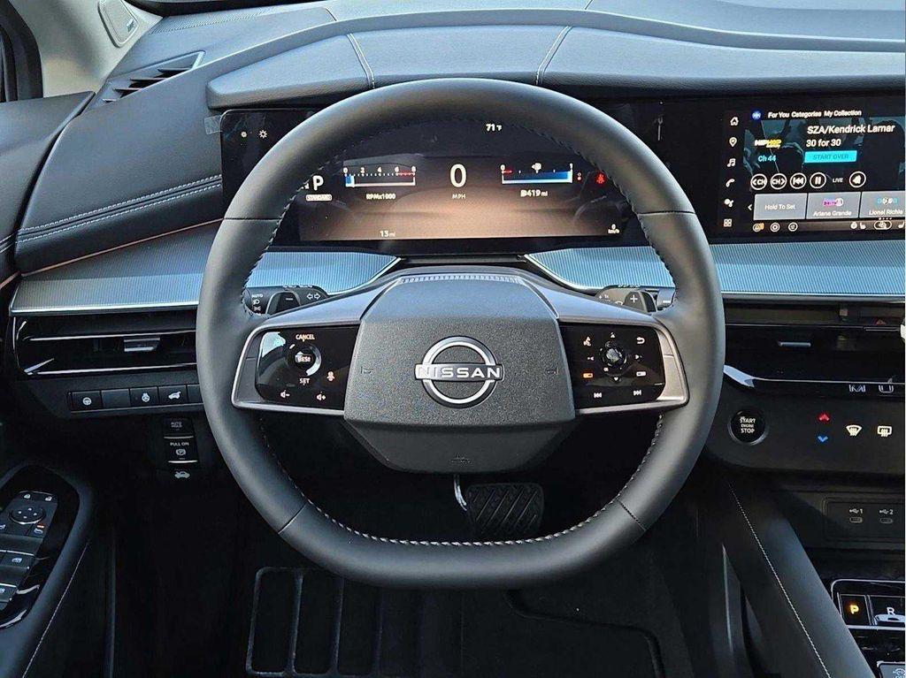 new 2025 Nissan Murano car, priced at $46,288
