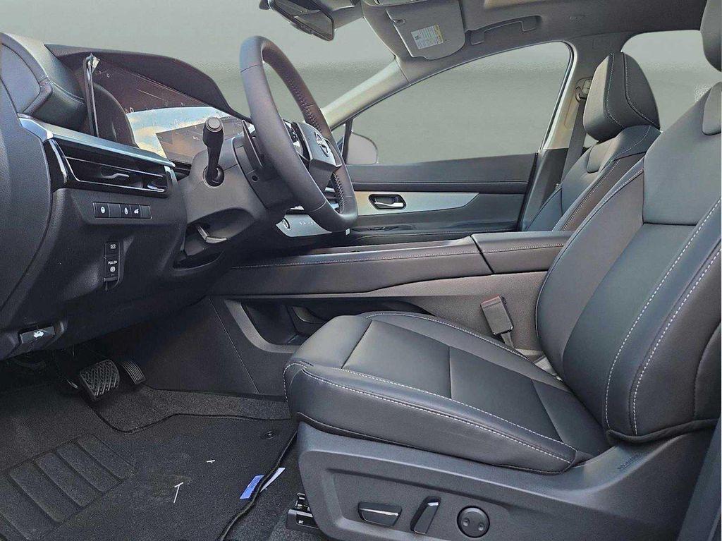 new 2025 Nissan Murano car, priced at $46,288