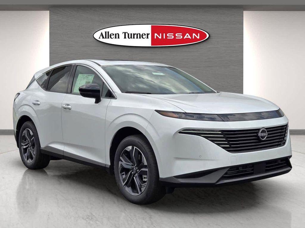 new 2025 Nissan Murano car, priced at $47,588