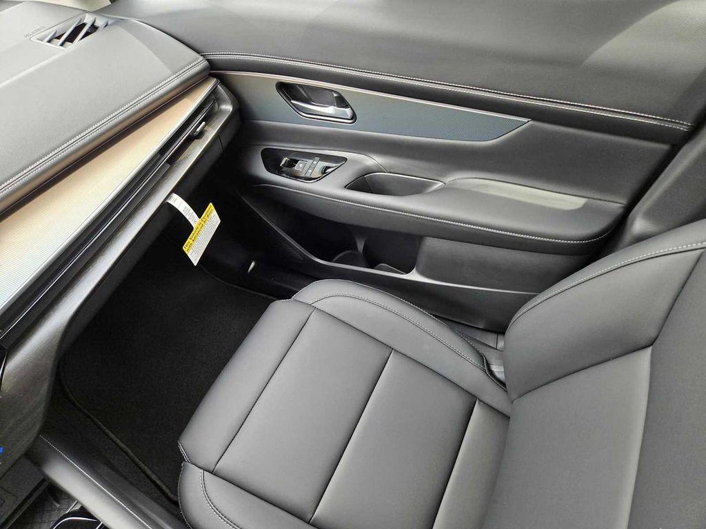new 2025 Nissan Murano car, priced at $47,588