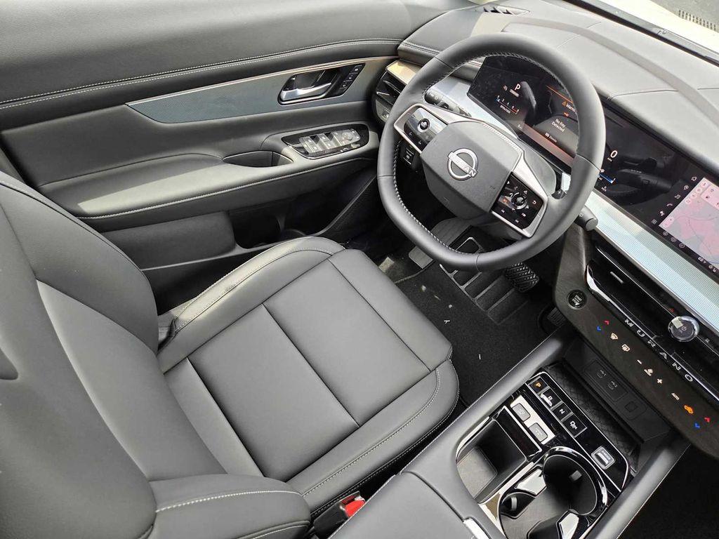 new 2025 Nissan Murano car, priced at $47,588
