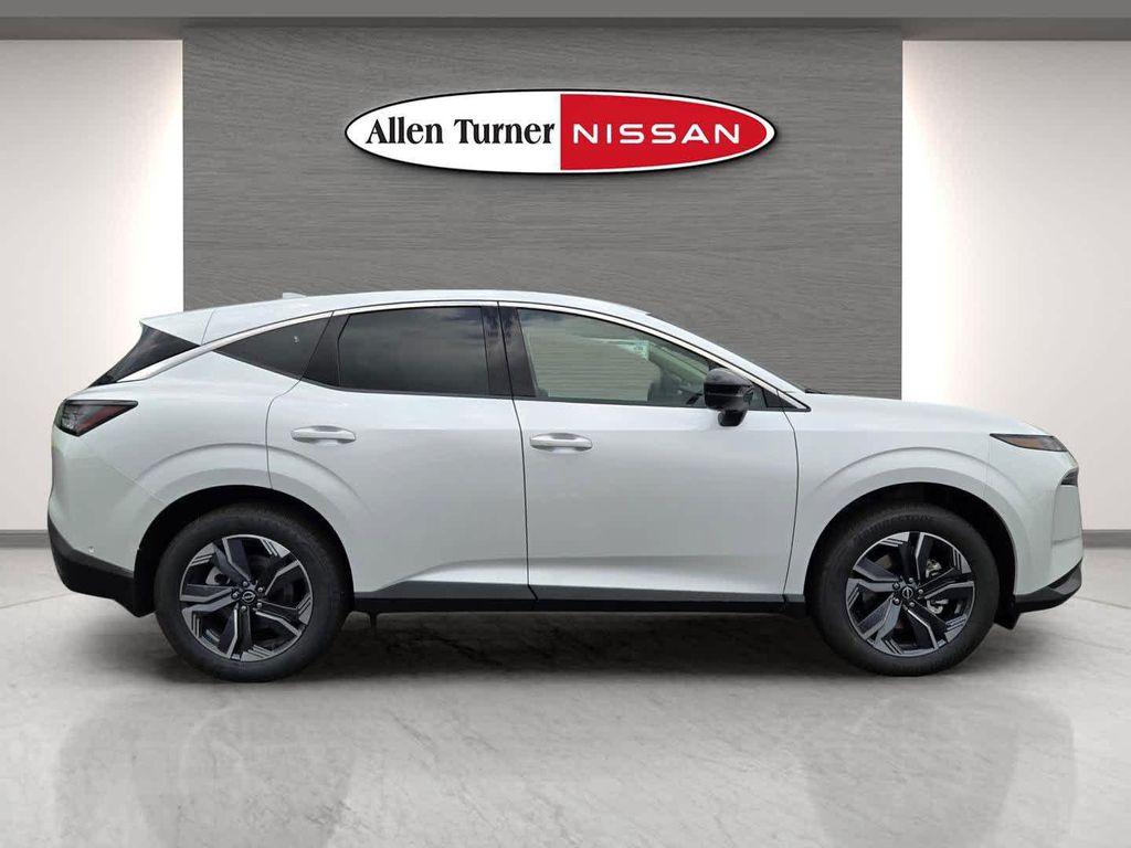 new 2025 Nissan Murano car, priced at $47,588
