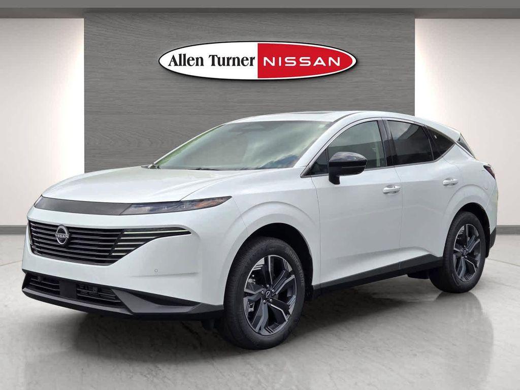 new 2025 Nissan Murano car, priced at $47,588