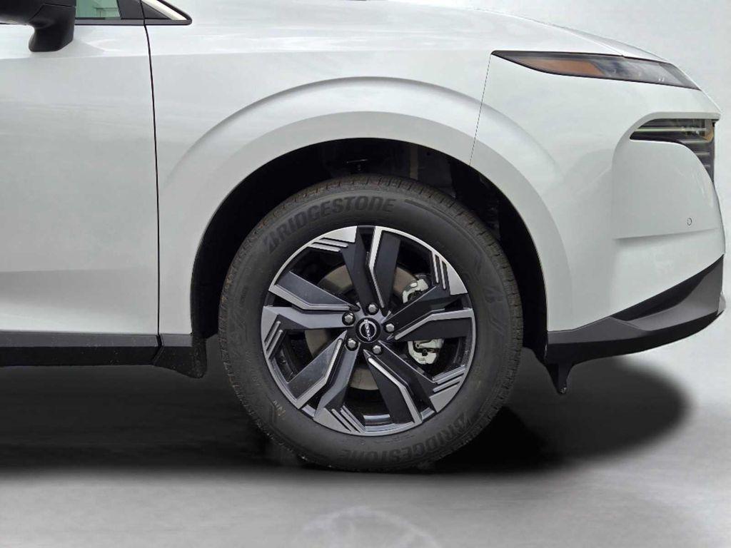 new 2025 Nissan Murano car, priced at $47,588