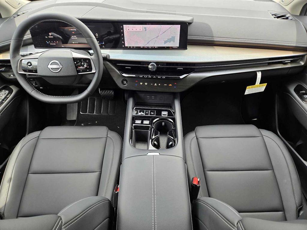 new 2025 Nissan Murano car, priced at $47,588