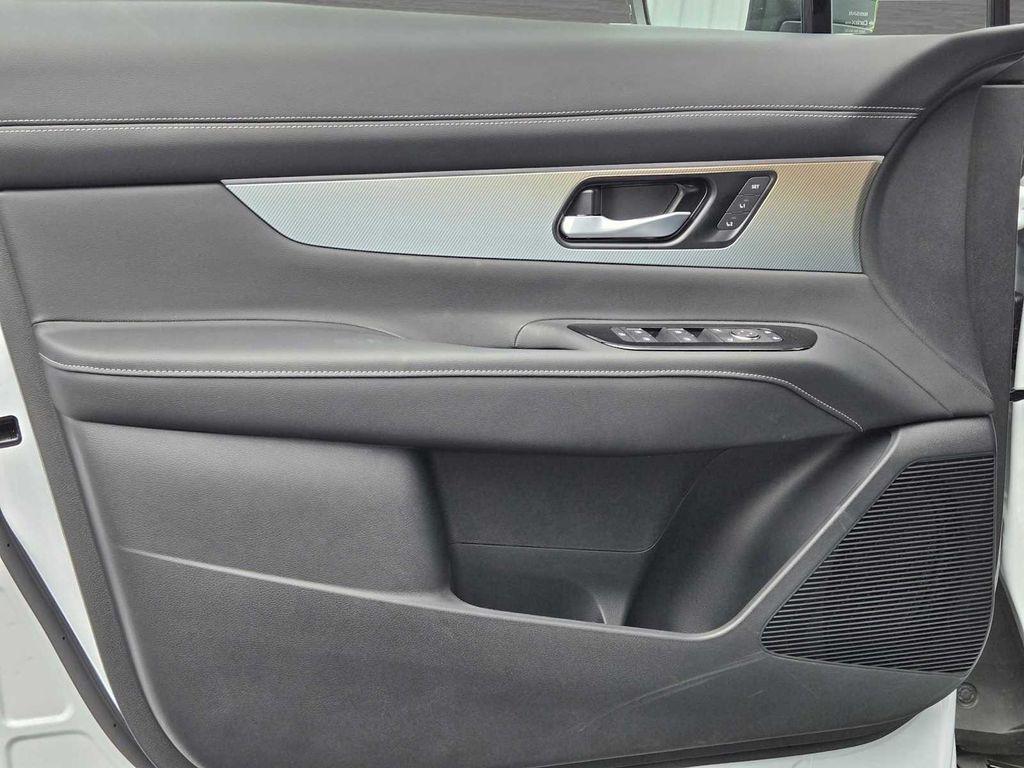 new 2025 Nissan Murano car, priced at $47,588