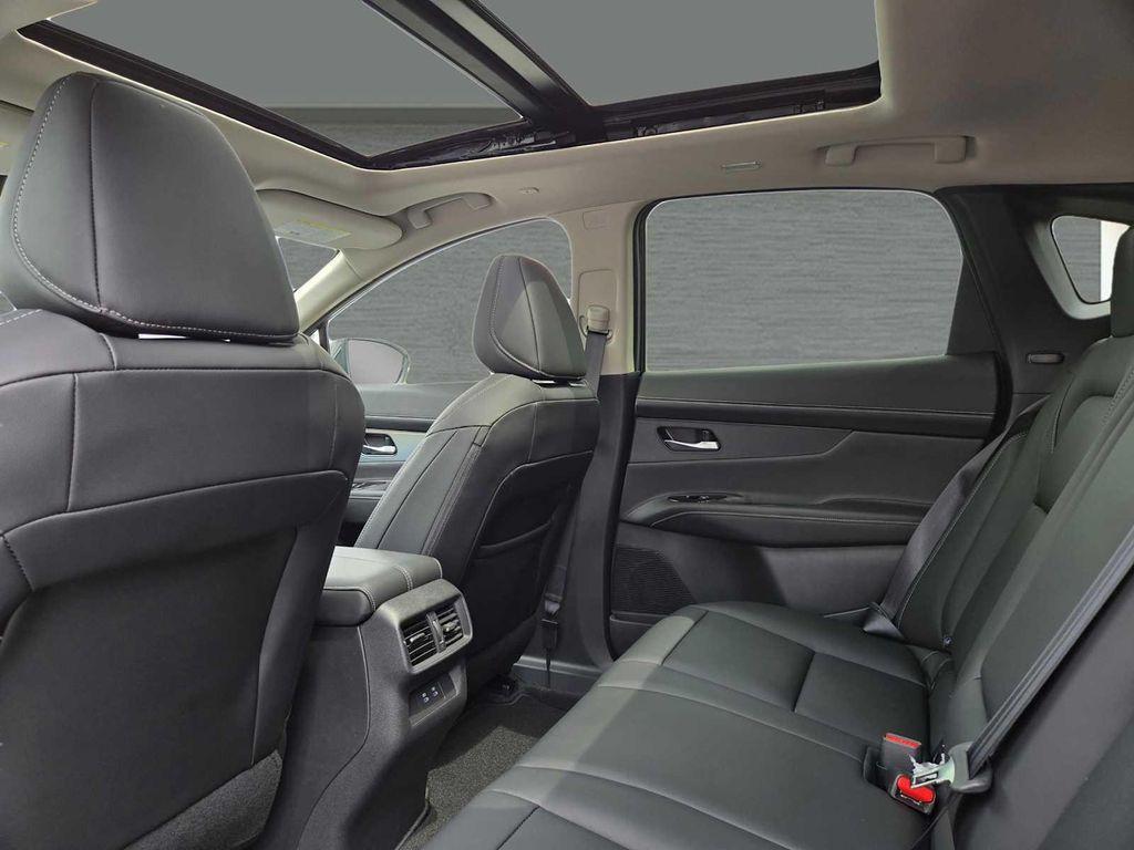 new 2025 Nissan Murano car, priced at $47,588