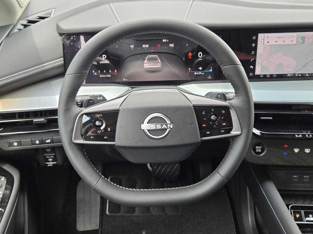 new 2025 Nissan Murano car, priced at $47,588