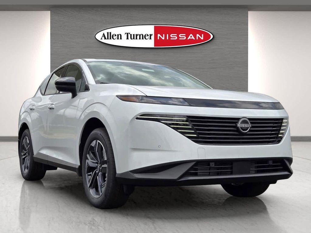 new 2025 Nissan Murano car, priced at $47,588