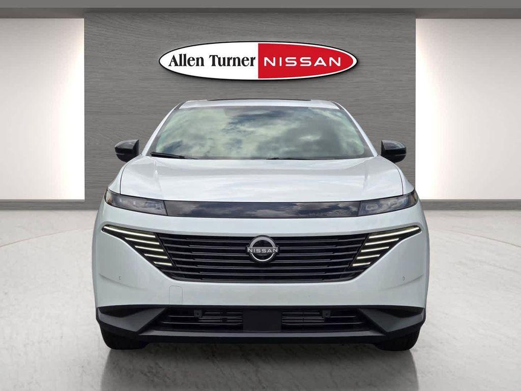 new 2025 Nissan Murano car, priced at $47,588