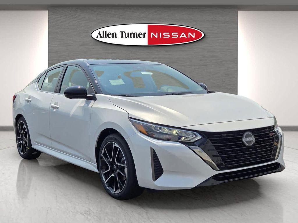 new 2025 Nissan Sentra car, priced at $28,126