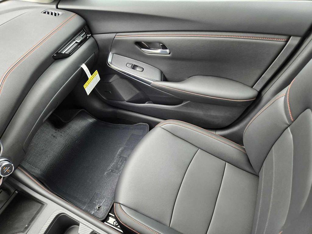 new 2025 Nissan Sentra car, priced at $28,126