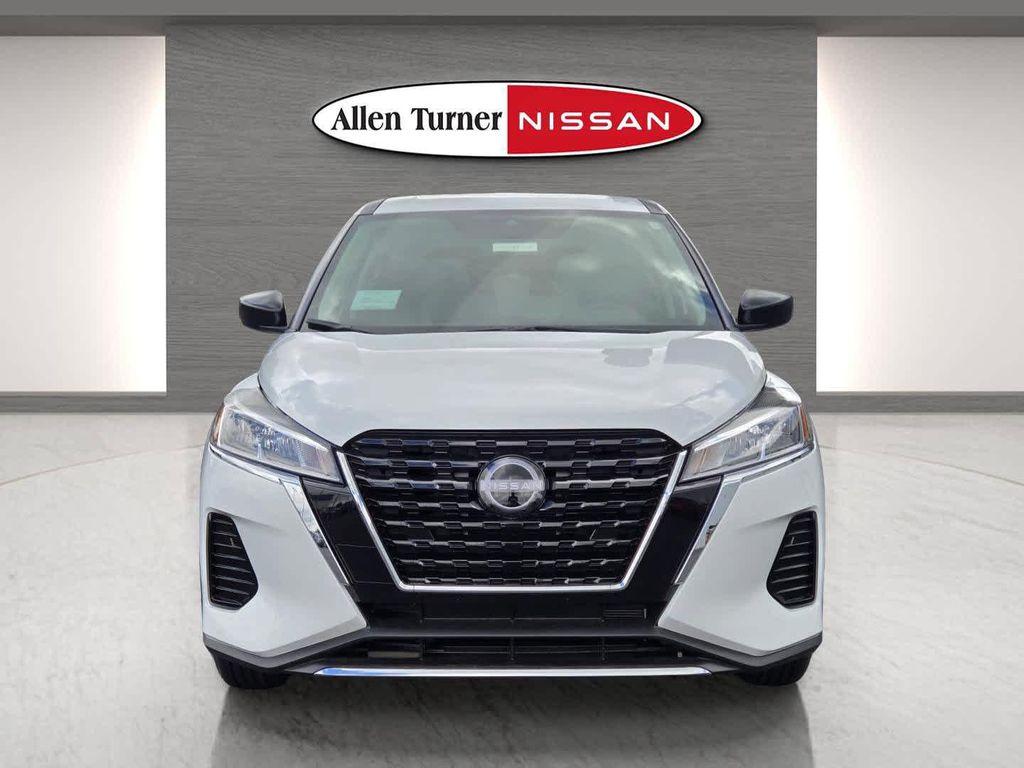 new 2025 Nissan Kicks car, priced at $22,935