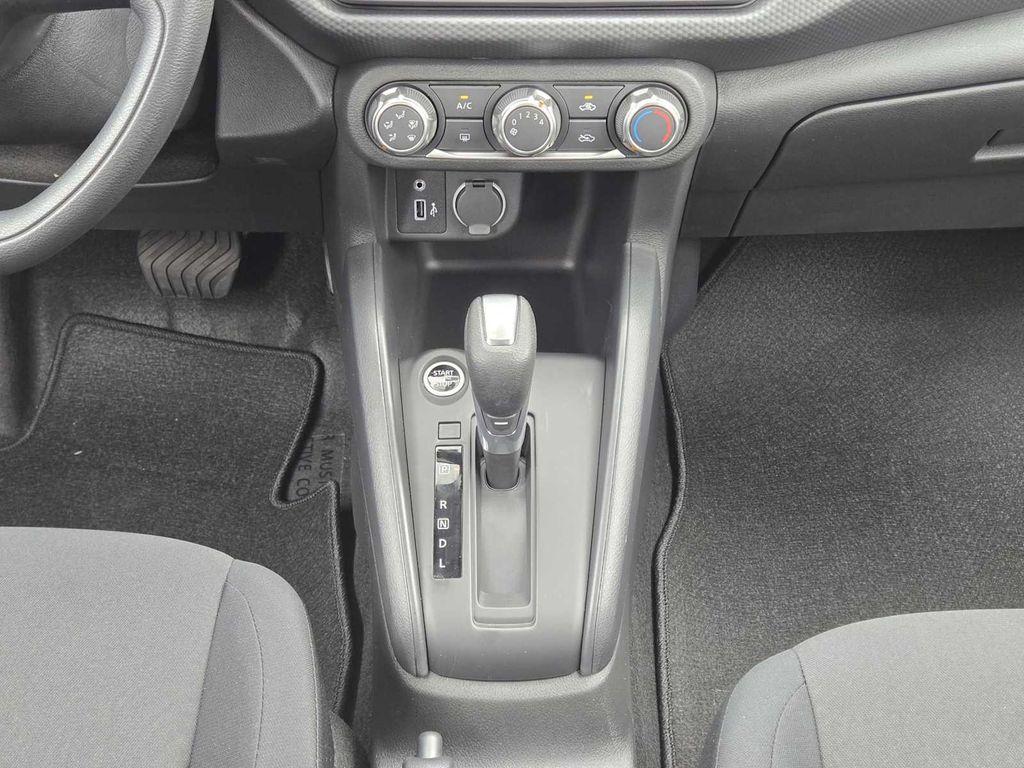 new 2025 Nissan Kicks car, priced at $23,030