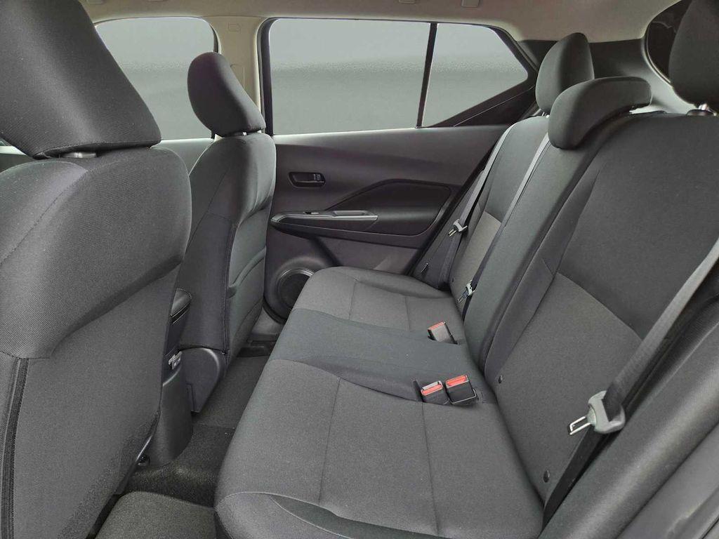 new 2025 Nissan Kicks car, priced at $23,030