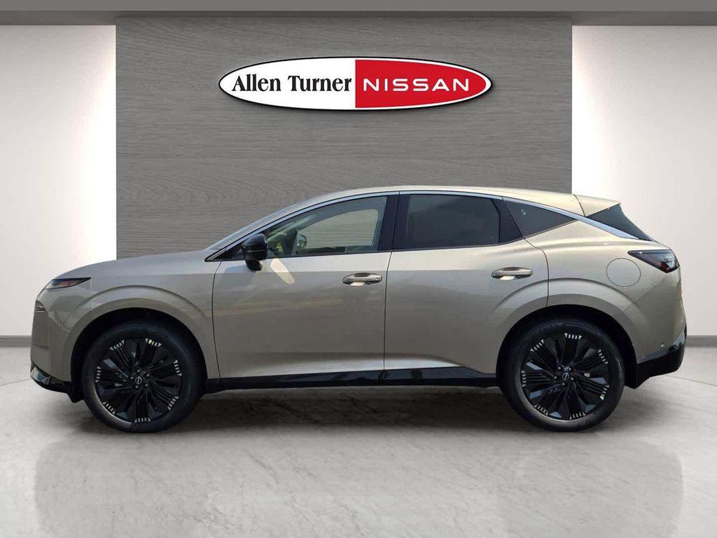 new 2025 Nissan Murano car, priced at $48,856