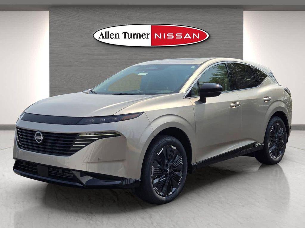 new 2025 Nissan Murano car, priced at $48,856