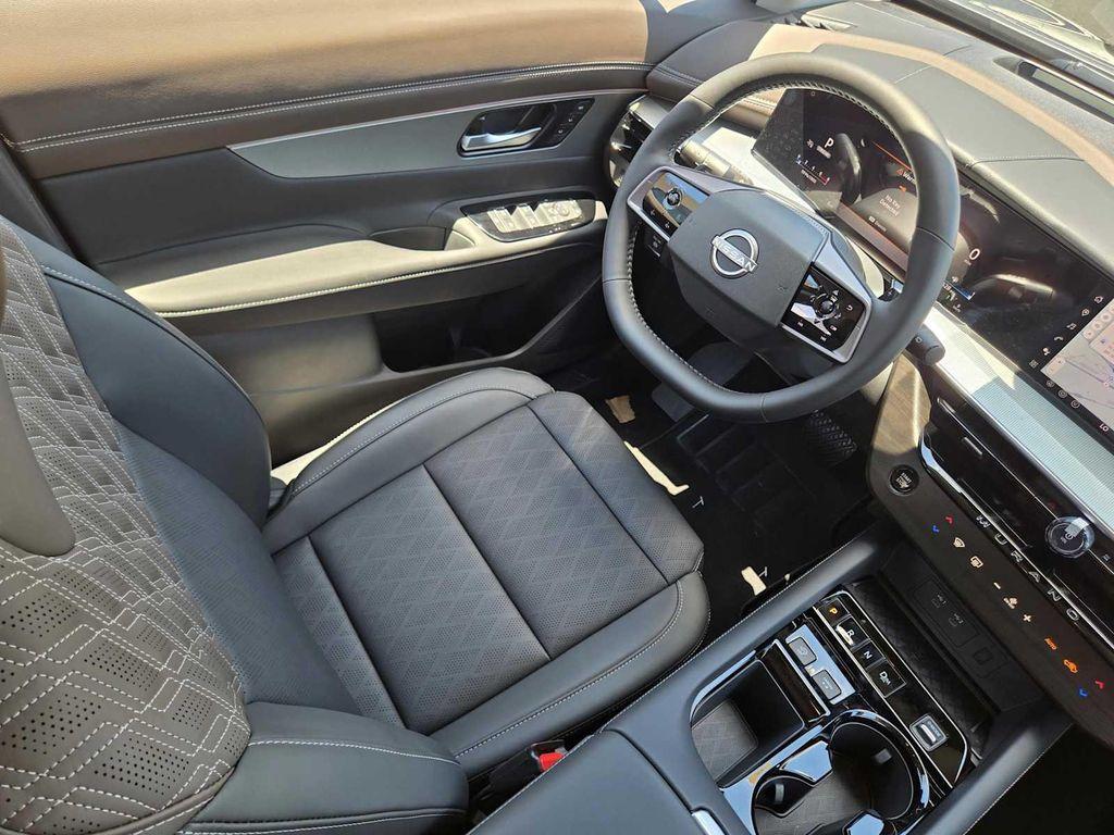 new 2025 Nissan Murano car, priced at $48,856
