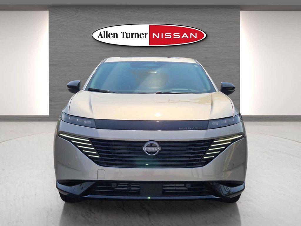 new 2025 Nissan Murano car, priced at $48,856