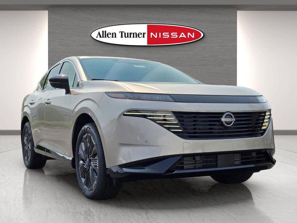 new 2025 Nissan Murano car, priced at $48,856