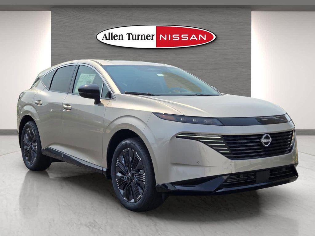 new 2025 Nissan Murano car, priced at $48,856