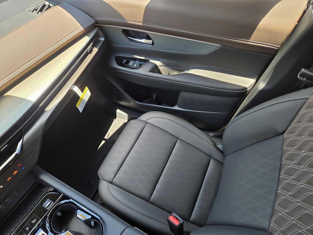 new 2025 Nissan Murano car, priced at $48,856