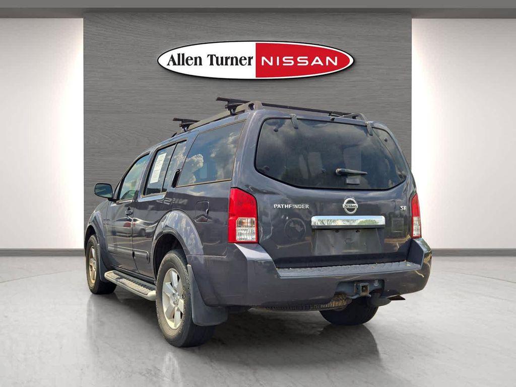 used 2010 Nissan Pathfinder car, priced at $3,995