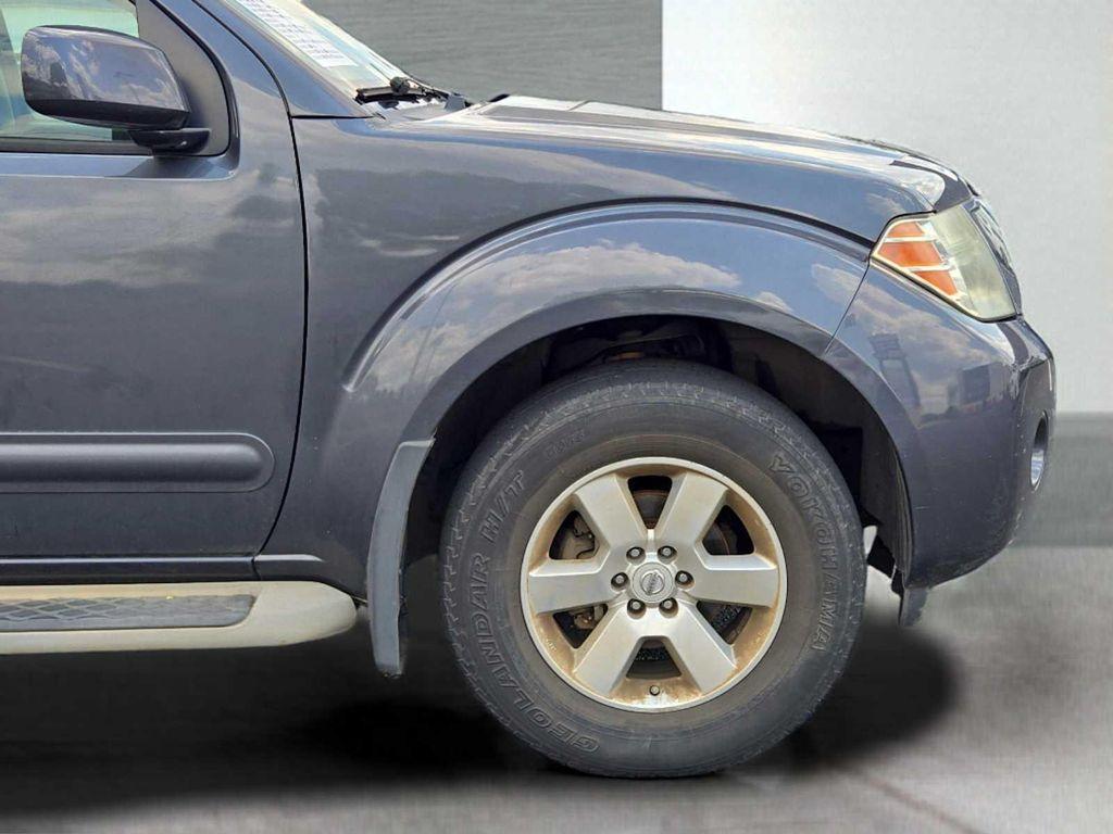 used 2010 Nissan Pathfinder car, priced at $3,995