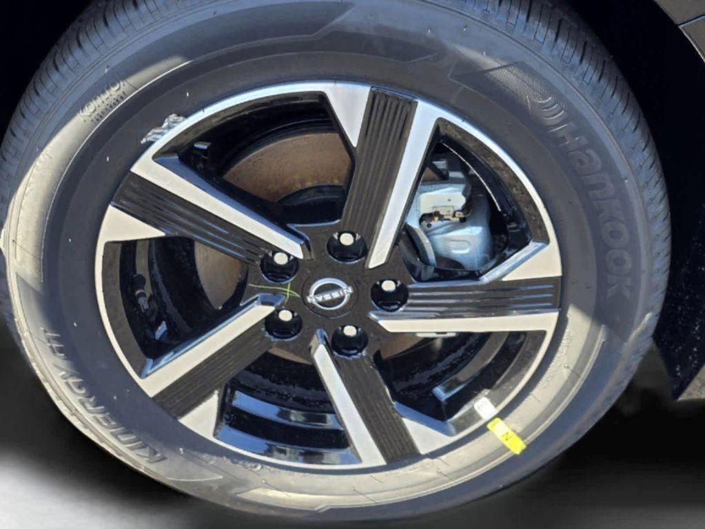 new 2025 Nissan Sentra car, priced at $23,711